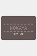 NOKAYA E-GIFT CARD