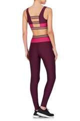 Hydrogen Olympia Sports Bra Land