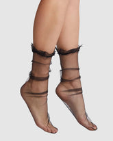 Lethally Lady Socks