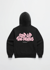 DONT EAT the HOMIES BUBBLE HOODIE