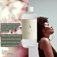 Mystic Essence 空 Reed Diffuser Refill (With 8 Reeds)