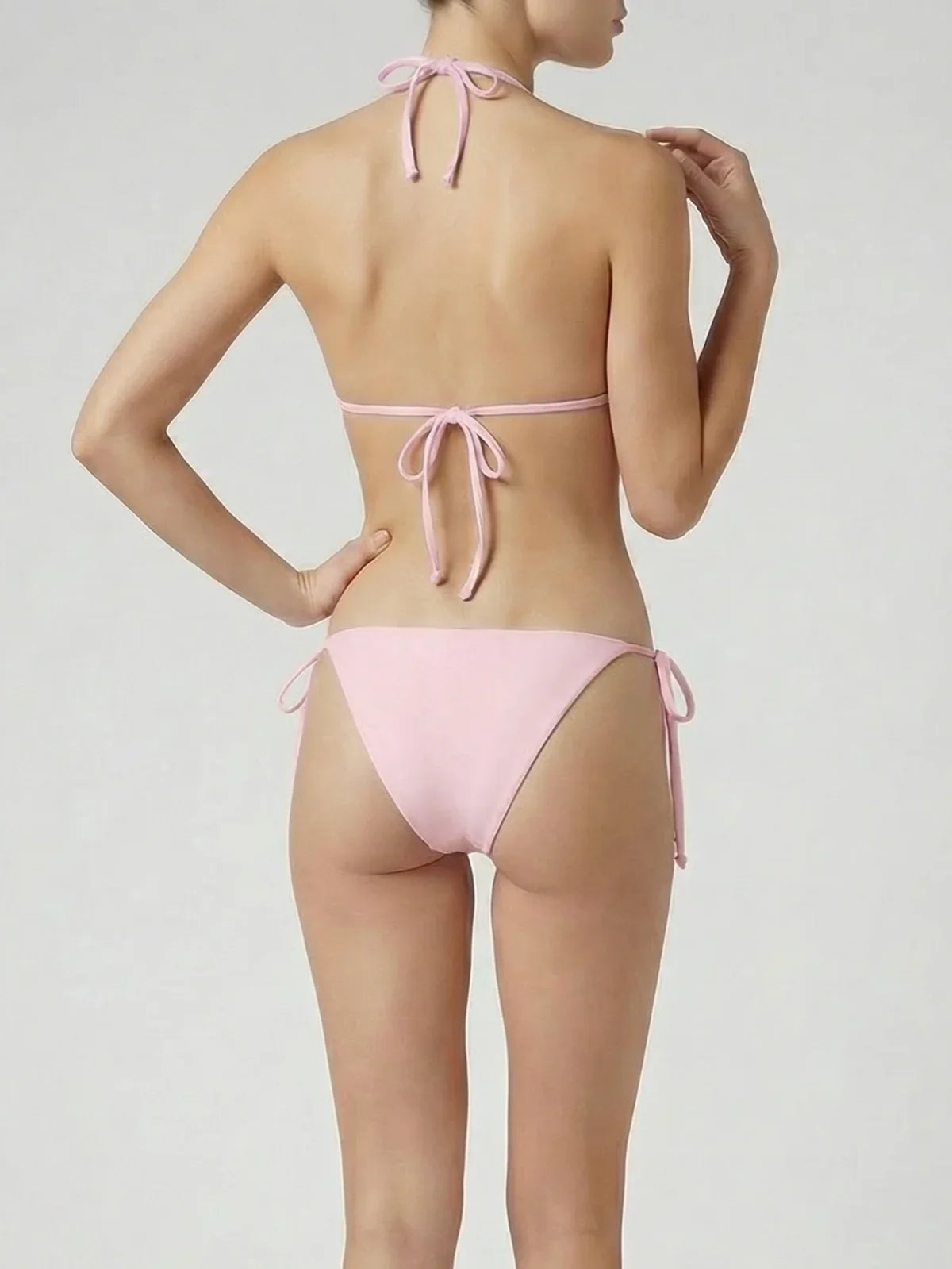 Celeste Jardin Bikini Top Multi Colour