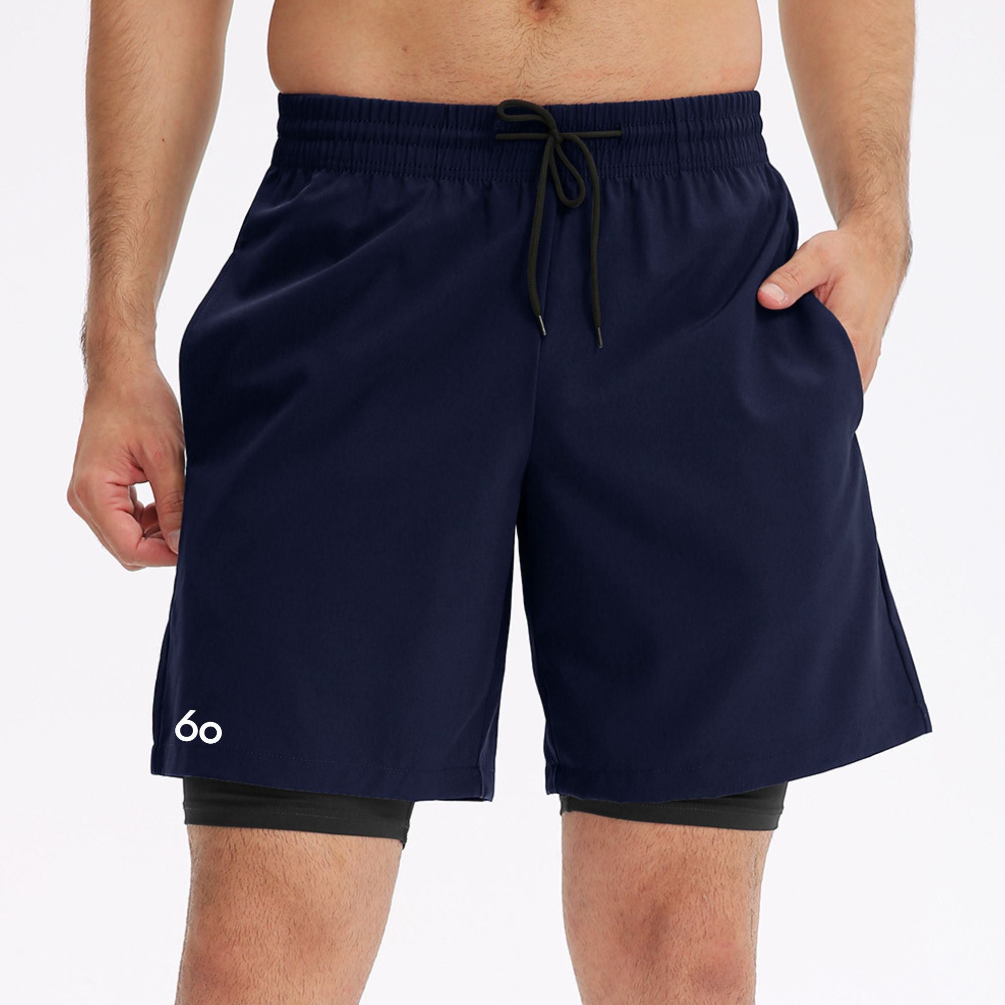 ZOR Shorts for Men With Tights