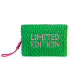 Limited Edition Cosmetic Bag
