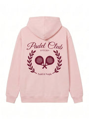 Unisex Hoodie (Padel Club)