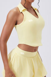 TULA Top and Skirt Set