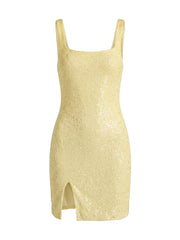 Sofia Hand Beaded Party Dress