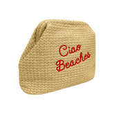 Ciao Beaches Clutch
