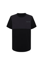 Panelled Running Tee