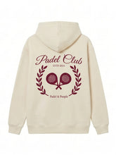 Unisex Hoodie (Padel Club)