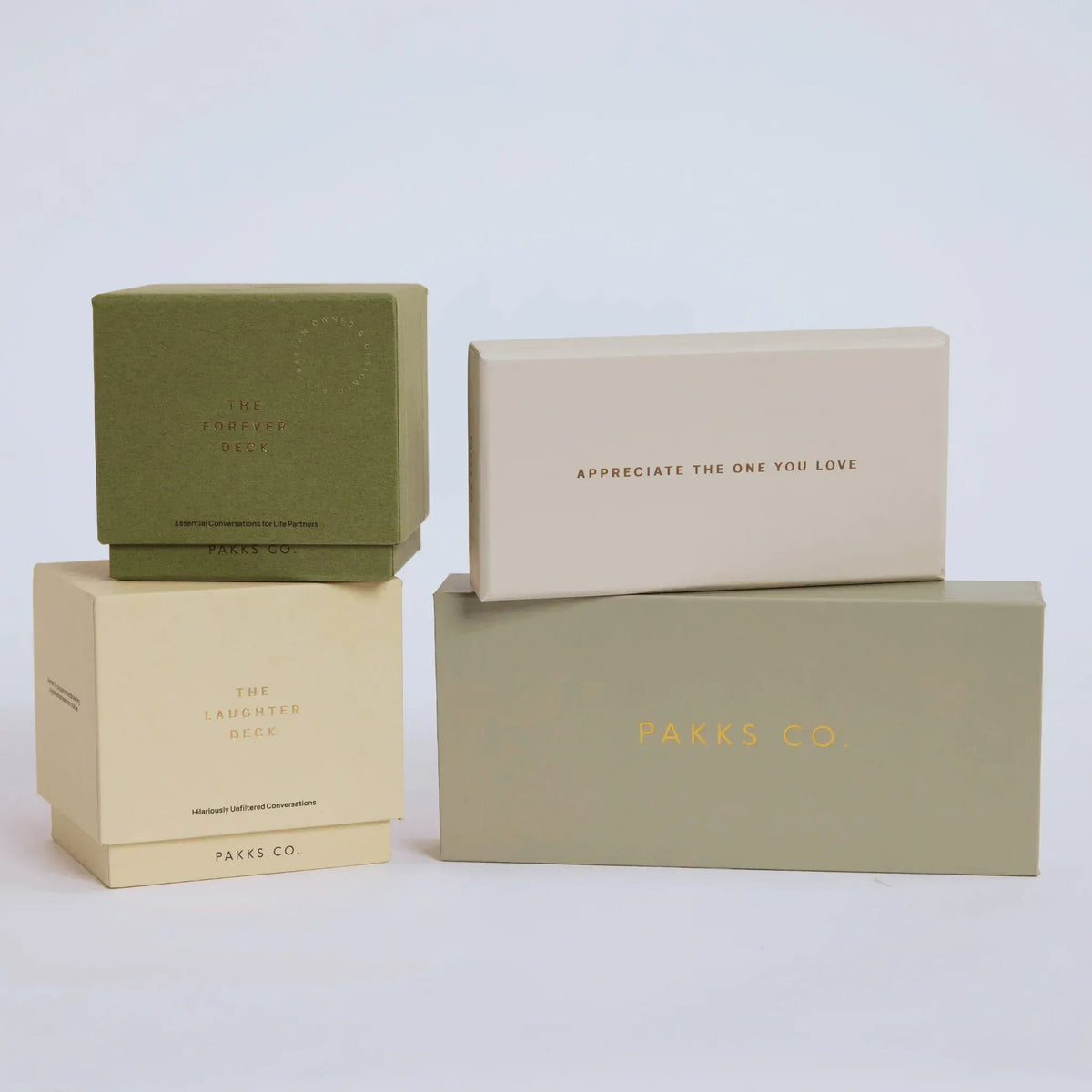 Happily Ever After Pakk