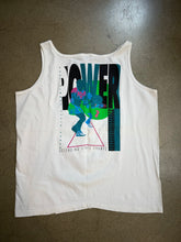 Vintage 1992-93 Burke Tennis Tank Top - Size XL