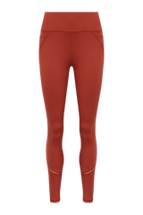 POWERFLOW HIGH-RISE POWER LEGGINGS BURNT ORANGE