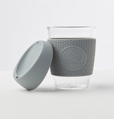 Glass Coffee Cups 12oz