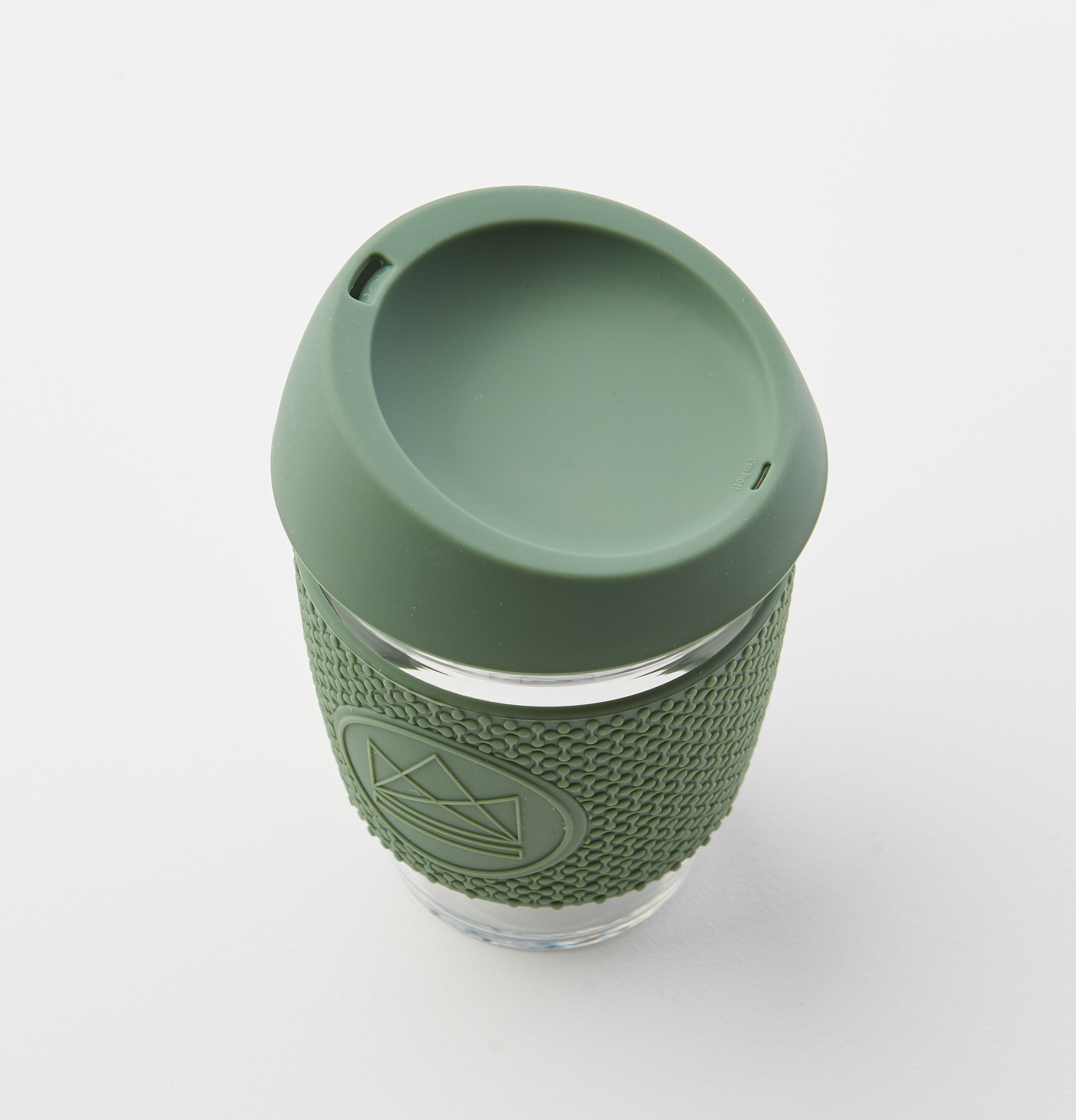 Glass Coffee Cups 12oz
