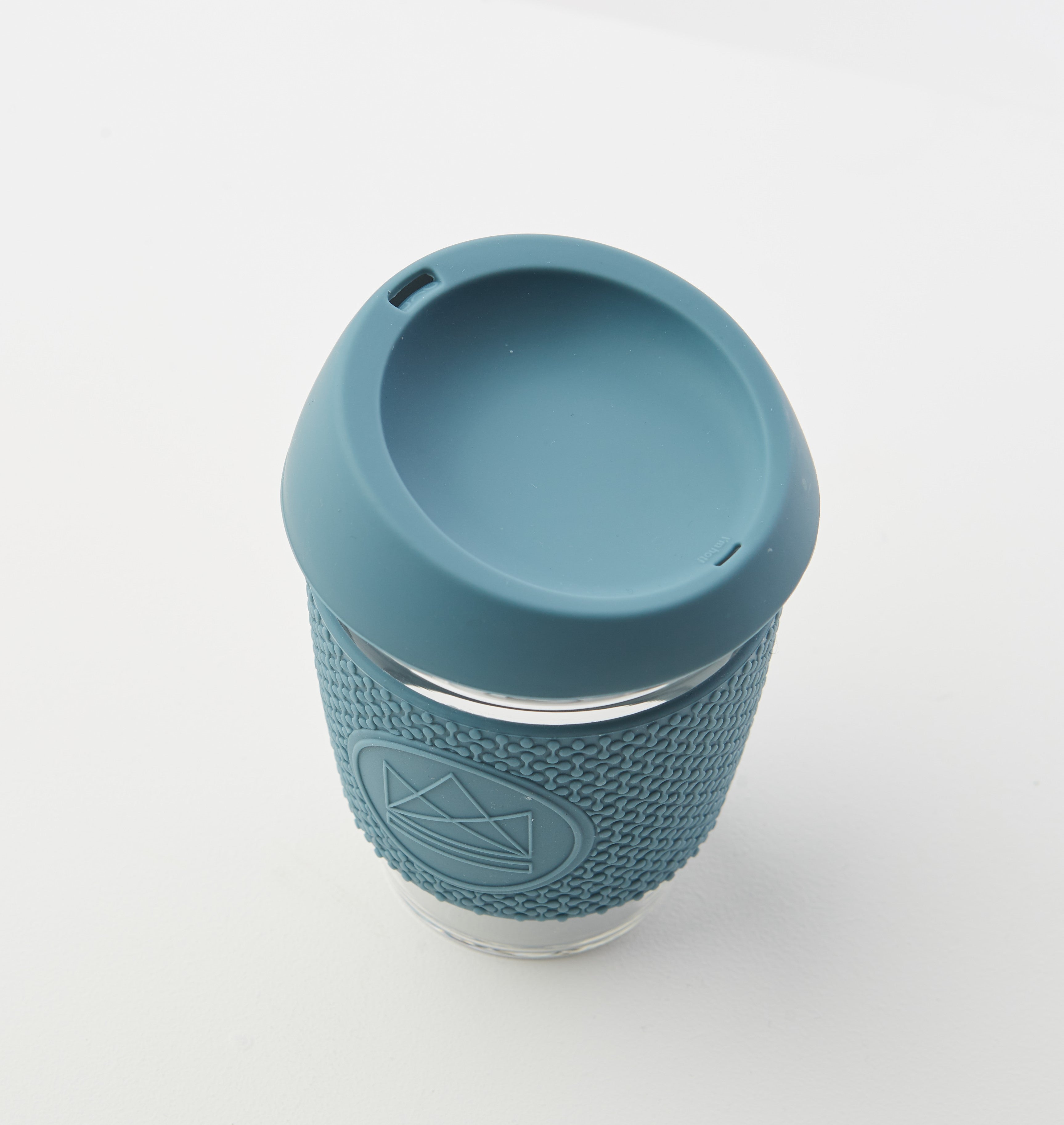 Glass Coffee Cups 12oz