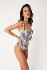 Benirras Talitha One Piece Swimsuit Black