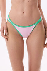 DUET SURF BIKINI BOTTOM - CANDY PINK