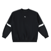 FL Logo Stripe Taped Sweatshirt