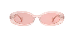 Oceanus X SOJOS Veronica Sunglasses Pink