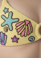 Disney | Oceanus Under the Sea Bikini Bottom in Yellow