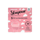 Sleepover Self-Heating Rose Scented Eye Masks