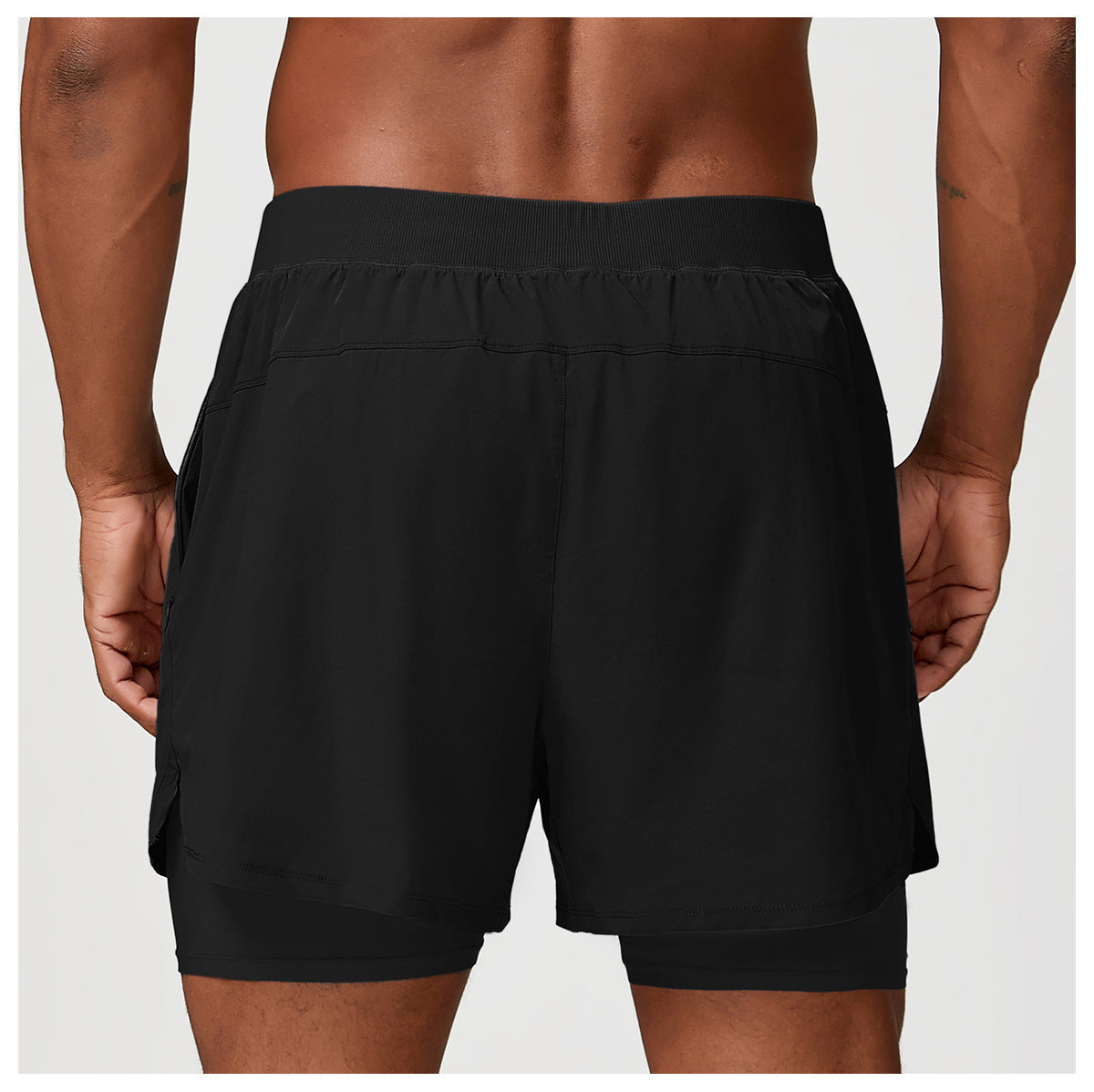 KYN Shorts for Men With Tights