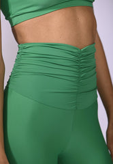 Sculpt High-Waist Leggings - Green