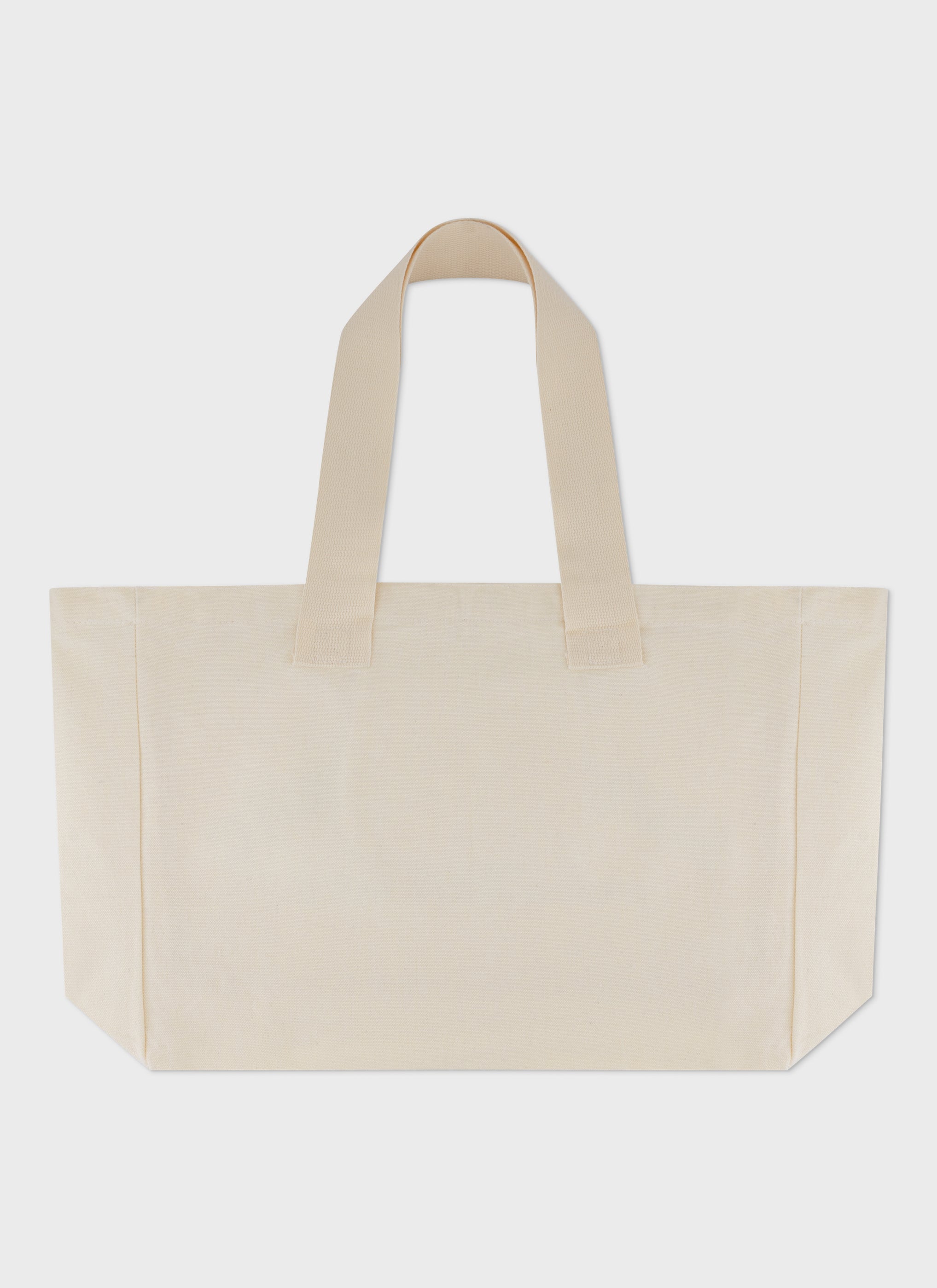 The Everyday Tote Bag - Beige