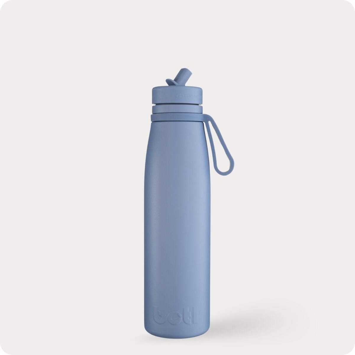 500ml Stainless Steel Insulated Bottle With Straw | Evolution V2 | BOTL