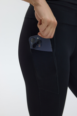 HOOK LEGGINGS - CHARCOAL