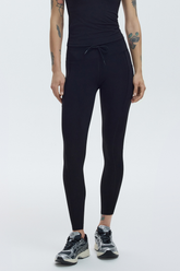 HOOK LEGGINGS - CHARCOAL