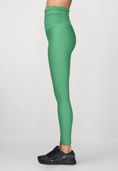Sculpt High-Waist Leggings - Green