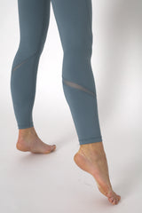 POWERFLOW HIGH-RISE POWER LEGGINGS SLATE BLUE
