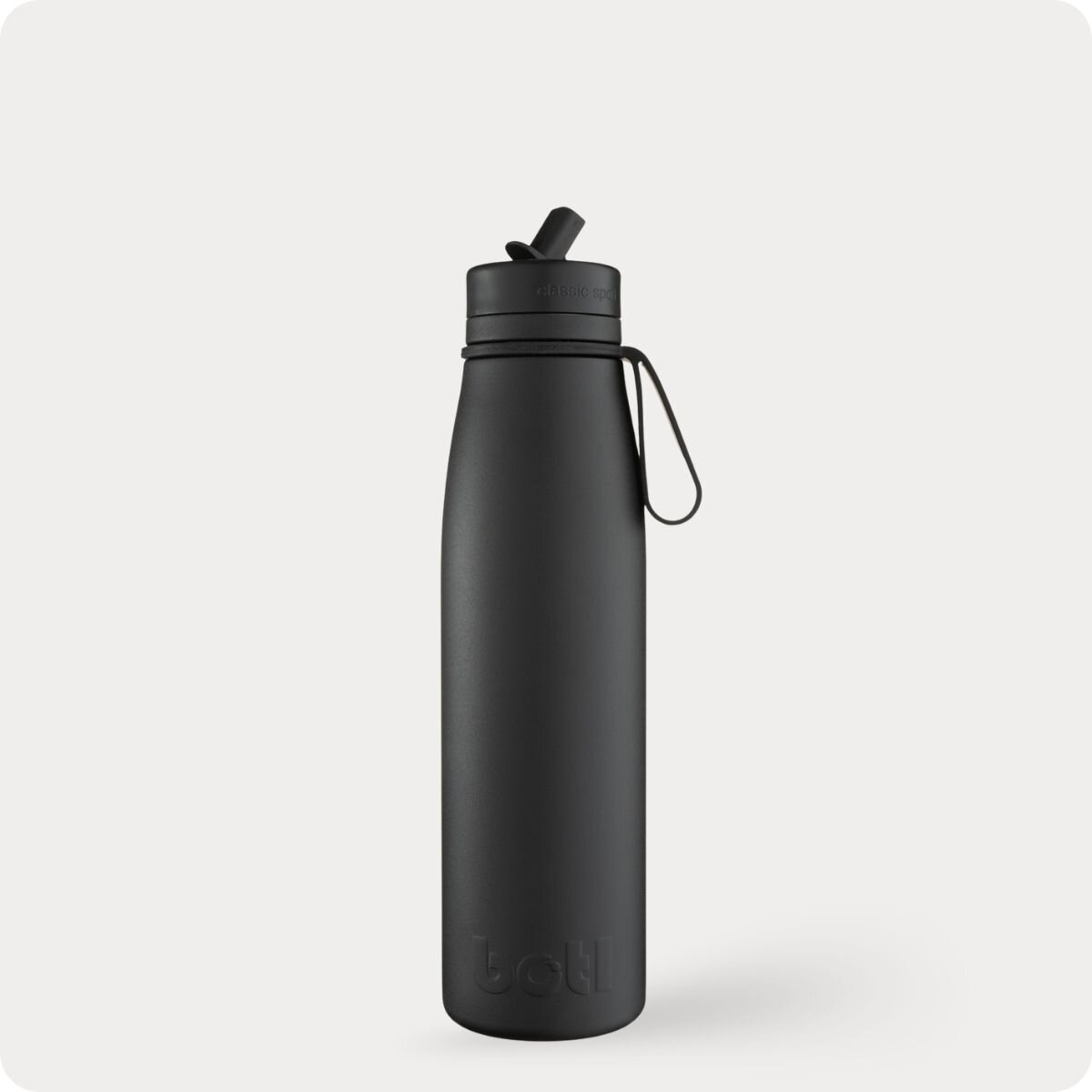 500ml Stainless Steel Insulated Bottle With Straw | Evolution V2 | BOTL