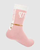 Horoscope Gold Anklet and Sock Set - Virgo