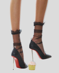 Lethally Lady Socks