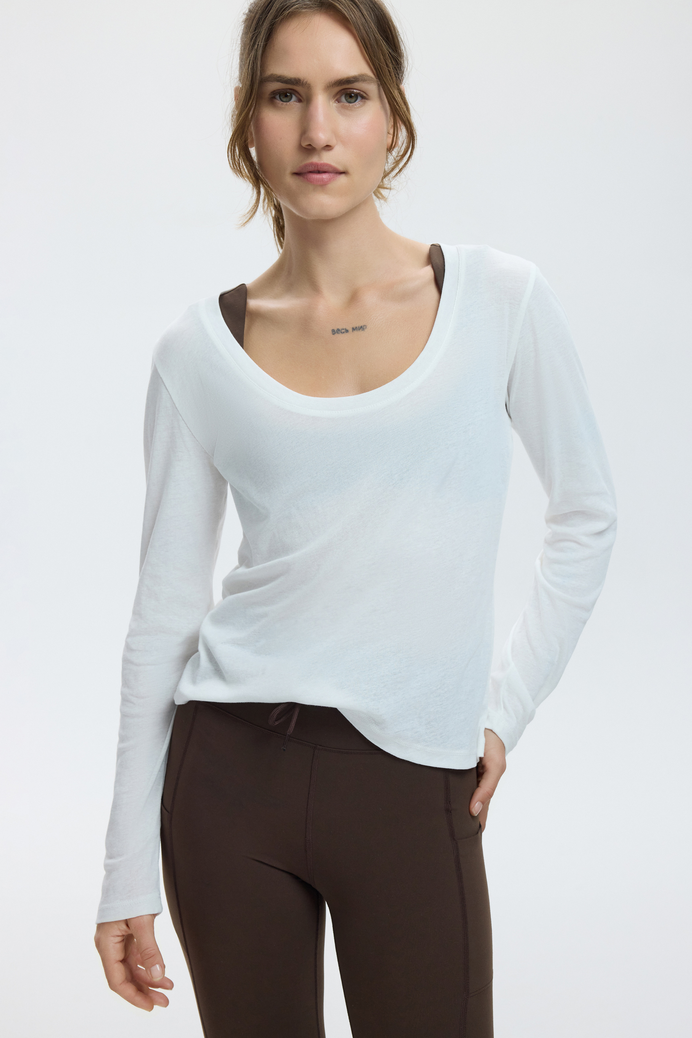 F'AIR T-SHIRT LONG SLEEVE