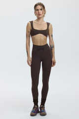 BARDOT BRALETTE – TRUFFLE