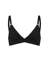 Free Heaven Basic Bra - Jet Black