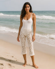 Isla Lace Capri
