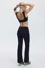 BARDOT BRALETTE – CHARCOAL