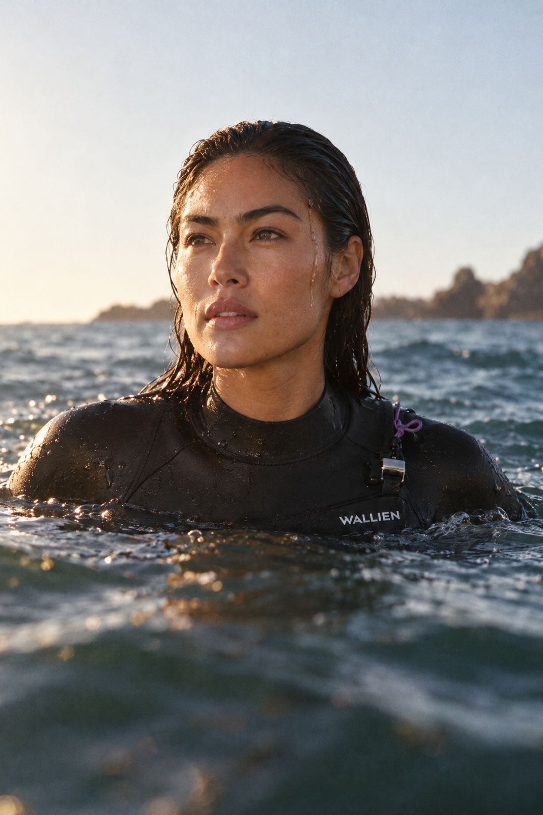 High Performance Yulex Wetsuit (4/3) ― Black
