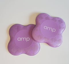 Yoga Pad Purple