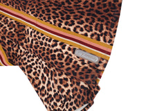 SPANIARD FLARE PANTS - LEOPARD