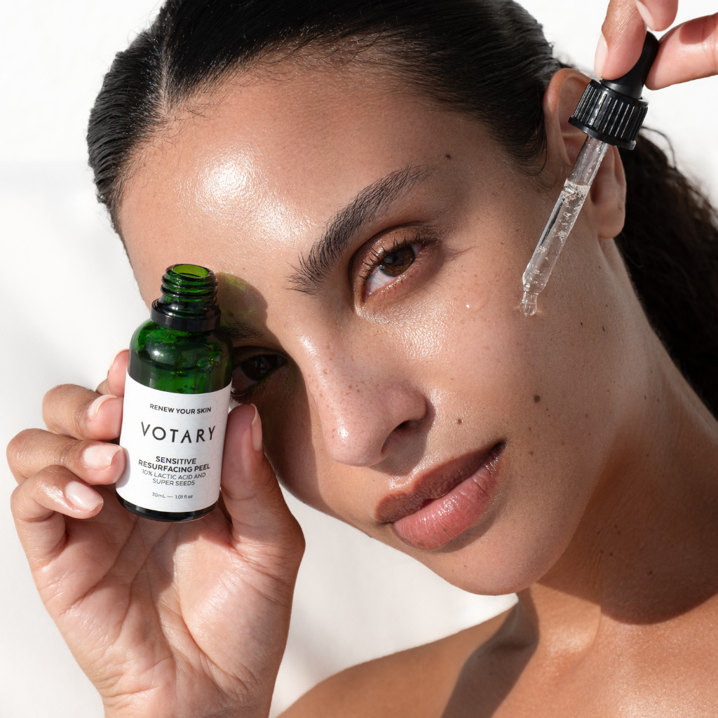 Sensitive Resurfacing Peel