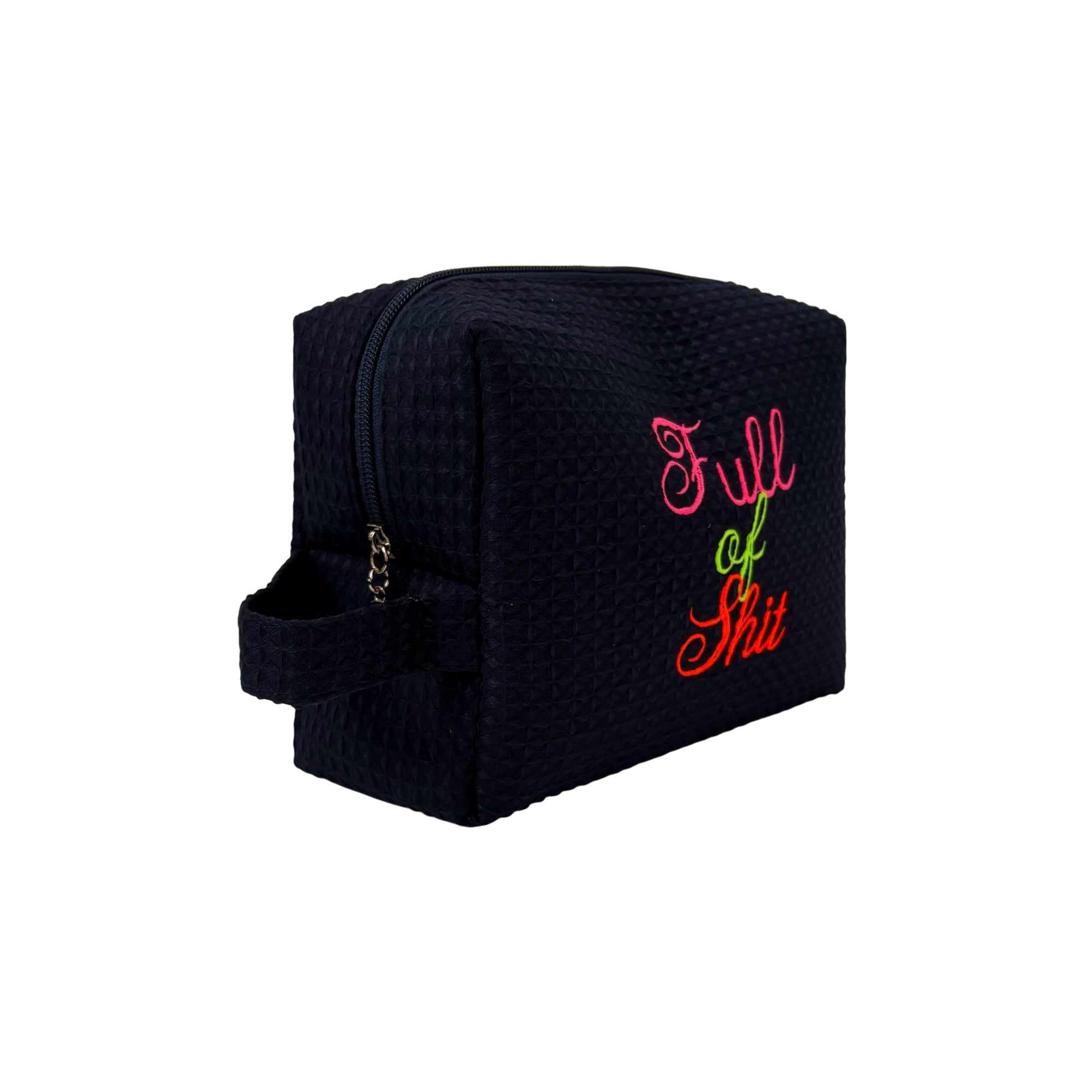 Full of Shit Washbag Navy