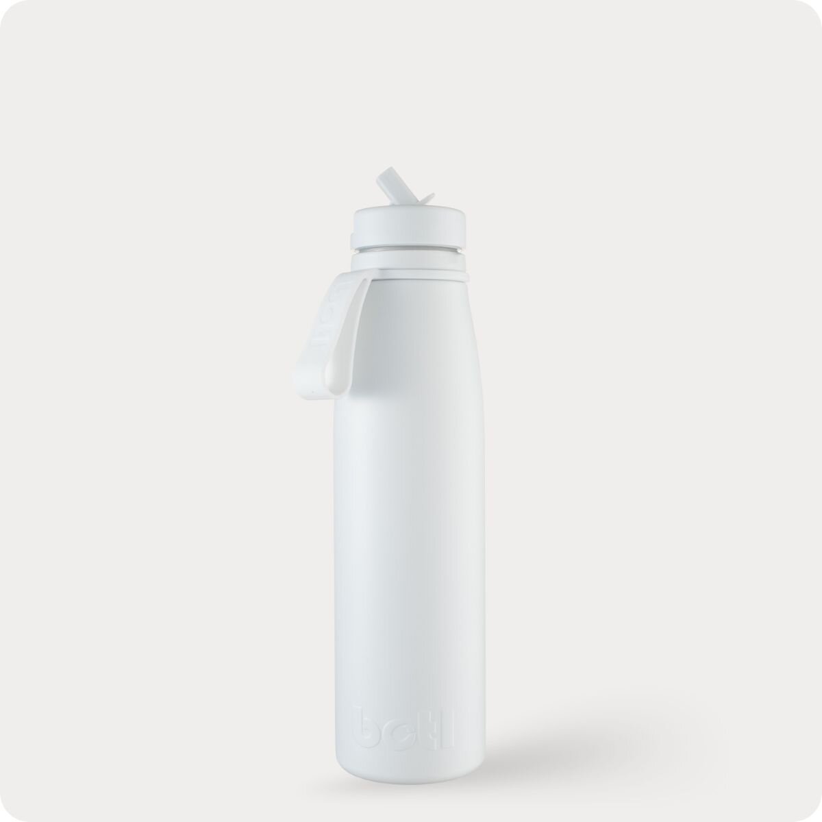 500ml Stainless Steel Insulated Bottle With Straw | Evolution V2 | BOTL