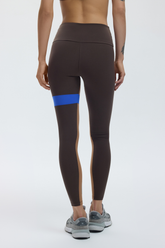 GARTER LEGGINGS - ESPRESSO MARTINI