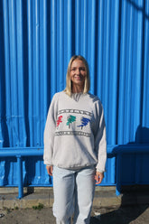 Vintage Westlake Tennis & Swim Crewneck Sweatshirt- Size XL